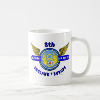 8. ARMEE-LUFTWAFFE "ARMEE-FLIEGERKORPS" WW II KAFFEETASSE