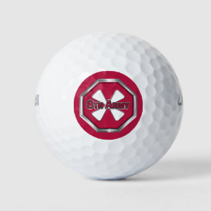 8. Armee "Pacific Victors" Golfball