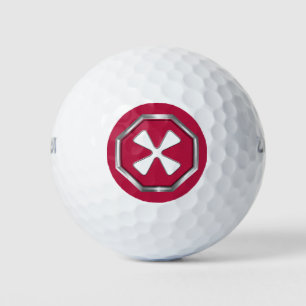 8. Armee "Pacific Victors" Golfball