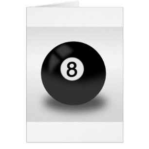 8 Ball - Billiard