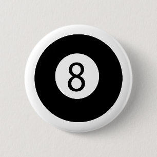8 Ball Button