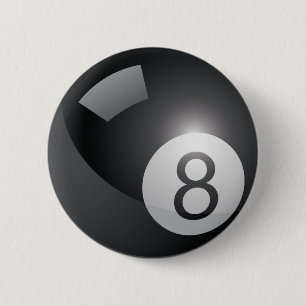 8 Ball Button
