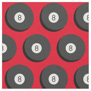 8 Ball Pool Billard Bar Stoff