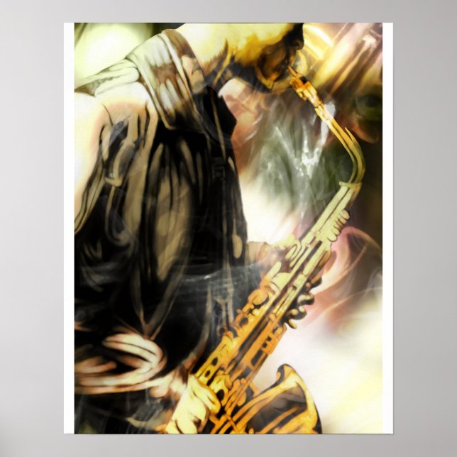8 Bars Poster (Vorne)