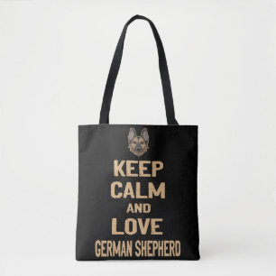 8 Behalt Ruhe und Liebe Deutscher Schäferhund