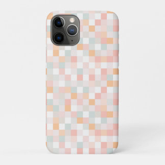 8-Bit-Computerspiel Pixel Regenbogen Block Case-Mate iPhone Hülle