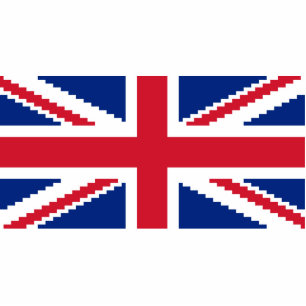 8 Bit-Gewerkschaft Pixel-Jack Freistehende Fotoskulptur