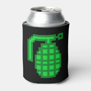 8 Bit Grenade Dosenkühler