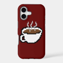 8-Bit-Kaffeegehäuse