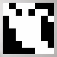8-Bit-Pixel-Geist