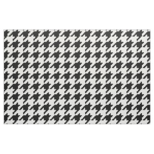 8 Bit Pixel Hahnentrittmuster Karo Muster Stoff