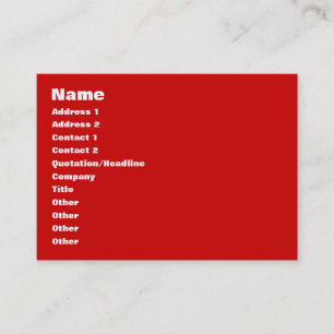 8 Bit Pixel Manga Augen Visitenkarte