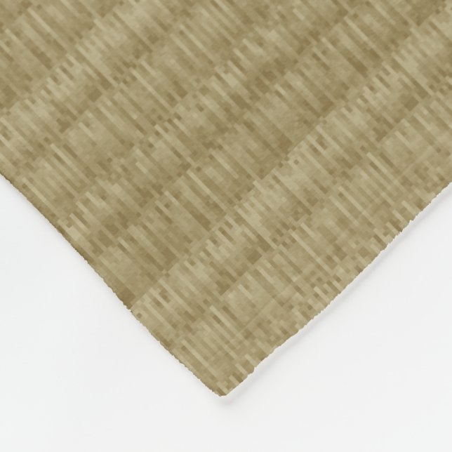 8 Bit Pixel Tatami Mat 畳 Fleecedecke (Ecke)
