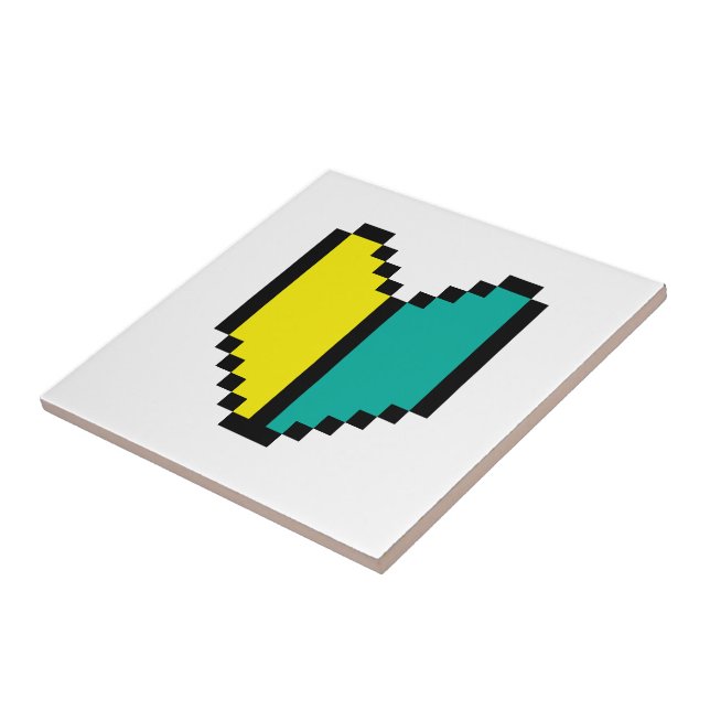 8 Bit Pixel Wakaba / Shoshinsha Mark Fliese (Seite)