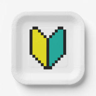 8 Bit Pixel Wakaba / Shoshinsha Mark Pappteller