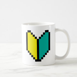 8 Bit Pixel Wakaba / Shoshinsha Mark Tasse