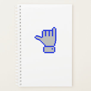 8-Bit-Typ Planer