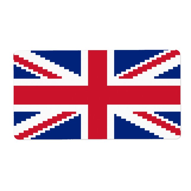 8 Bit Union Pixel Jack (Vorne)