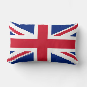 8 Bit Union Pixel Jack Lendenkissen