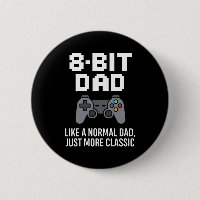 8-Bit-Vater-Classic-Gamer-Controller-Design