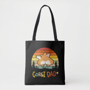 8 Corgi Vater