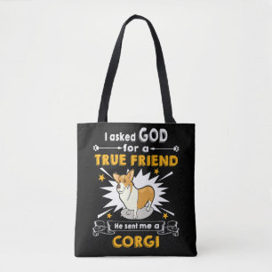 8 Er schickte mir einen Corgi