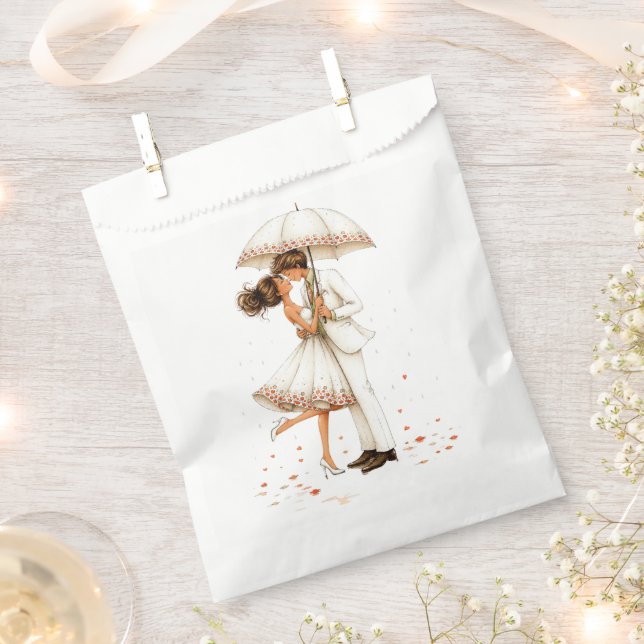 #8  Ewige Liebe  Geschenktütchen (Ausgeschnitten)