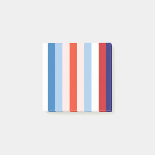 8 Farbkombination Post-it Klebezettel