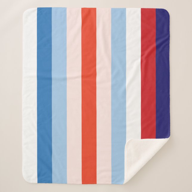 8 Farbkombination Sherpadecke (Vorderseite)