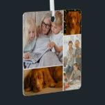 8 Foto Benutzerdefinierte Collage Personalisiert Ornament Aus Metall<br><div class="desc">Erstellen Sie ein individuelles Foto Collage personalisiert 8 Foto-Ornament aus Ricaso. Ideal als Weihnachtsgeschenk oder Geschenk für immer.</div>
