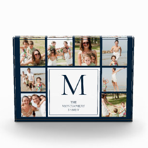 8 Foto-Block für die FotoCollage-Familie Fotoblock