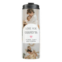 8 Foto Collage Wir Liebe Sie Oma Nana Arch