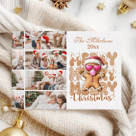 8 Foto Niedlich Gingerbrot Weihnachten