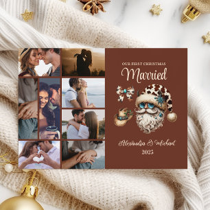 8 Foto Western Erster Weihnachten Verheiratet