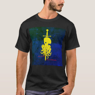 8 Fuß, keine Gnade T-Shirt