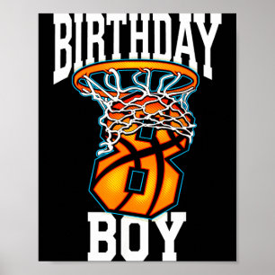 8. Geburtstag Basball 8 Jahre alte Kinder Geschenk Poster