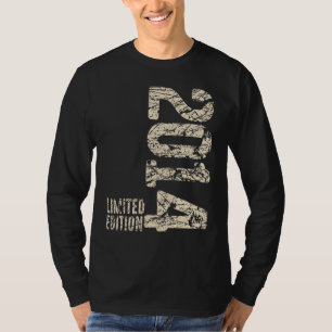 8. Geburtstagskind Mädchen 8 Jahre 2014 1 T-Shirt