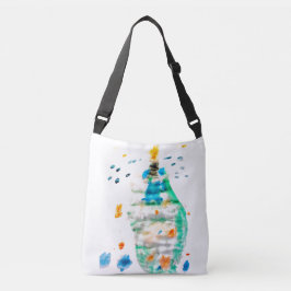 8 Häuser Tragetaschen Mit Langen Trägern