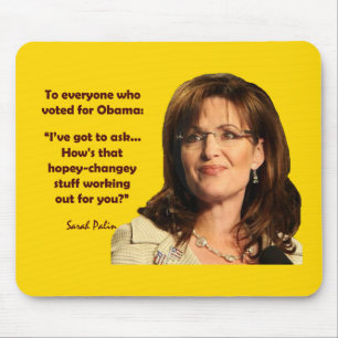 #8 - Hopey-Changey Mousepad