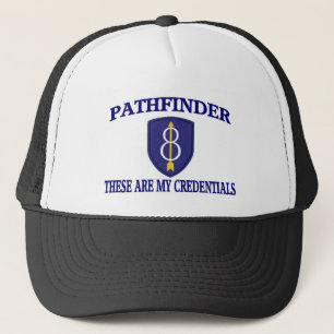 8. Infanterie Div. Truckerkappe