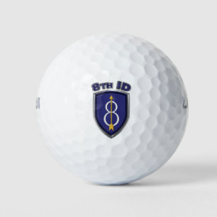 8. Infanterie-Division „Pathfinder“ Golfball