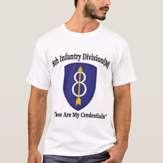 8. Infanteriedivision T-Shirt