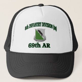 8. Infanteriedivision Truckerkappe