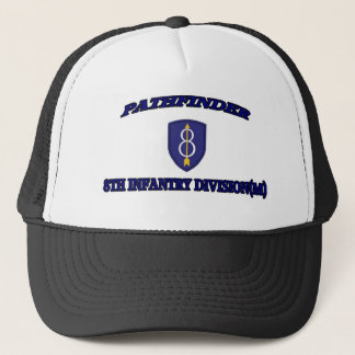 8. Infanteriedivision Truckerkappe