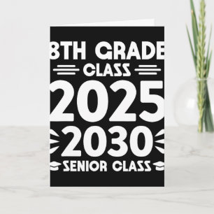 8. Klasse Abschlussjahrgang 2025 Zukünftiger Absch Karte