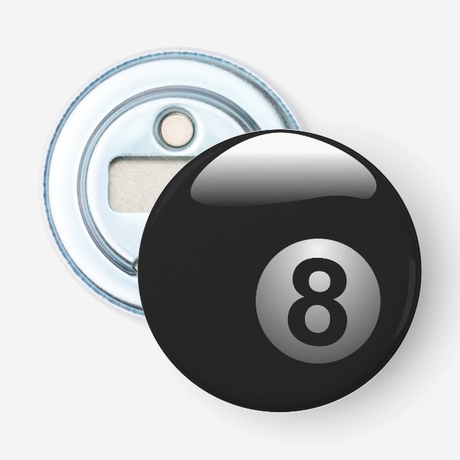 8 Kugelflaschenöffel Flaschenöffner (Vorderseite)