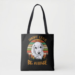 8 Kurze Legen Beagle Big Attitude