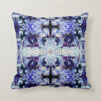 8 lila Kaninchen-Yoga-Kissen Kissen