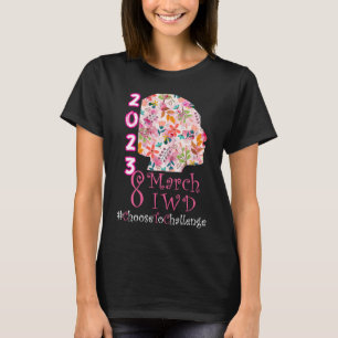 8 März Internationaler Frauentag 2023: T-Shirt