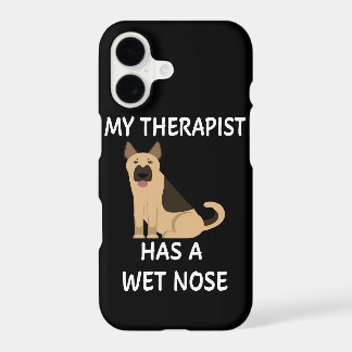 8 Mein Therapeut hat eine Nase